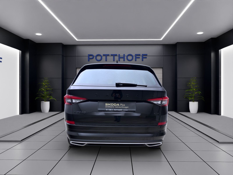 Bild 2: Škoda Kodiaq 2.0 TSI DSG 4x4 SPORTLINE NAVI KAMERA PDC SITZHZG