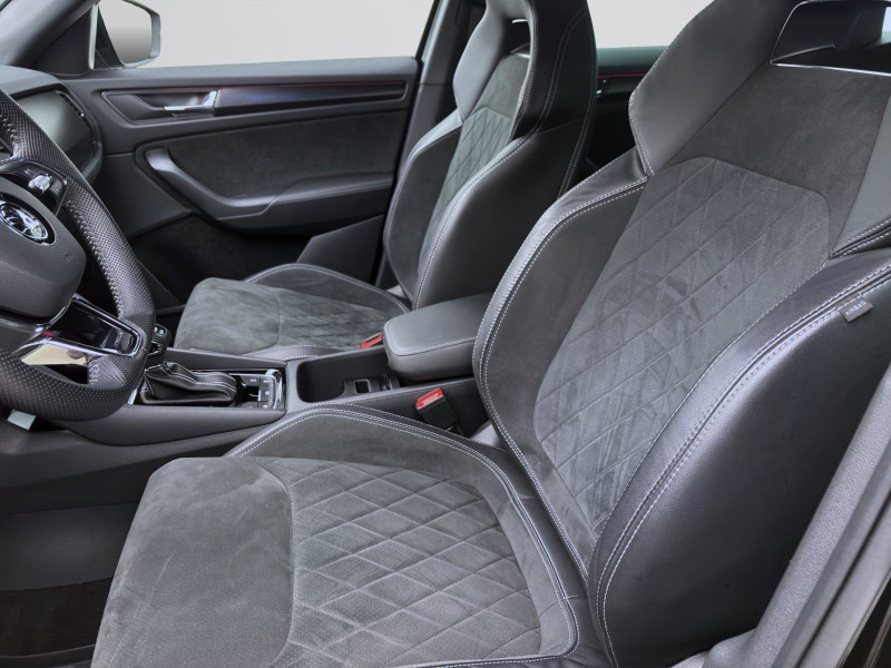 Bild 8: Škoda Kodiaq 2.0 TSI DSG 4x4 SPORTLINE NAVI KAMERA PDC SITZHZG