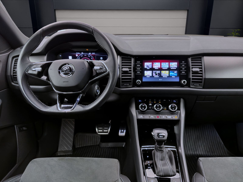 Bild 11: Škoda Kodiaq 2.0 TSI DSG 4x4 SPORTLINE NAVI KAMERA PDC SITZHZG