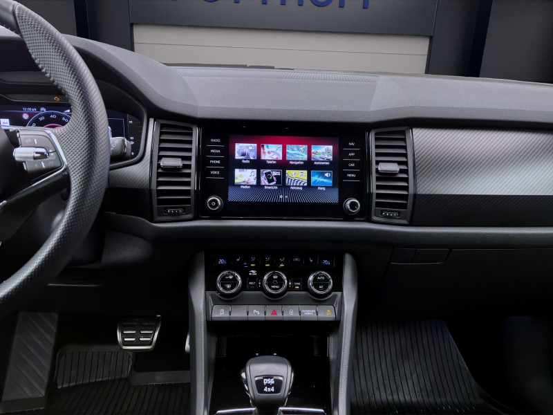 Bild 12: Škoda Kodiaq 2.0 TSI DSG 4x4 SPORTLINE NAVI KAMERA PDC SITZHZG