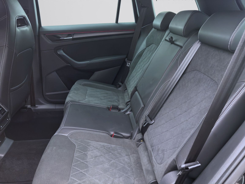 Bild 13: Škoda Kodiaq 2.0 TSI DSG 4x4 SPORTLINE NAVI KAMERA PDC SITZHZG