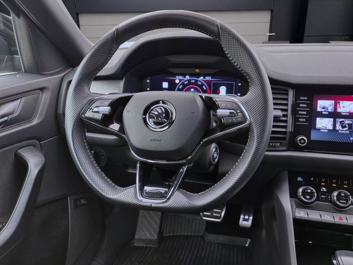 Thumb 10: Škoda Kodiaq 2.0 TSI DSG 4x4 SPORTLINE NAVI KAMERA PDC SITZHZG