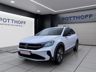 Volkswagen Taigo 1.0 TSI GOAL NAVI KLIMA PDC SHZG