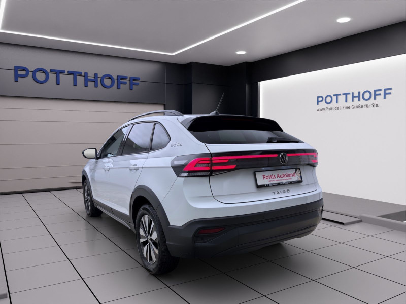 Bild 1: Volkswagen Taigo 1.0 TSI GOAL NAVI KLIMA PDC SHZG