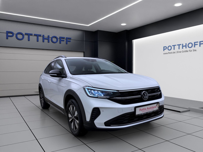 Bild 5: Volkswagen Taigo 1.0 TSI GOAL NAVI KLIMA PDC SHZG