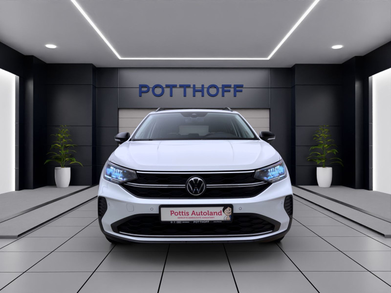 Bild 6: Volkswagen Taigo 1.0 TSI GOAL NAVI KLIMA PDC SHZG