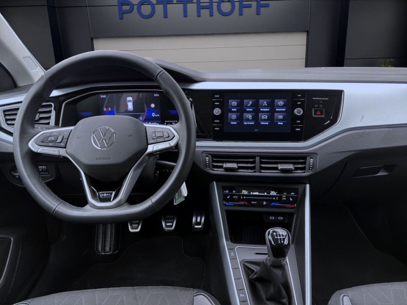 Bild 11: Volkswagen Taigo 1.0 TSI GOAL NAVI KLIMA PDC SHZG