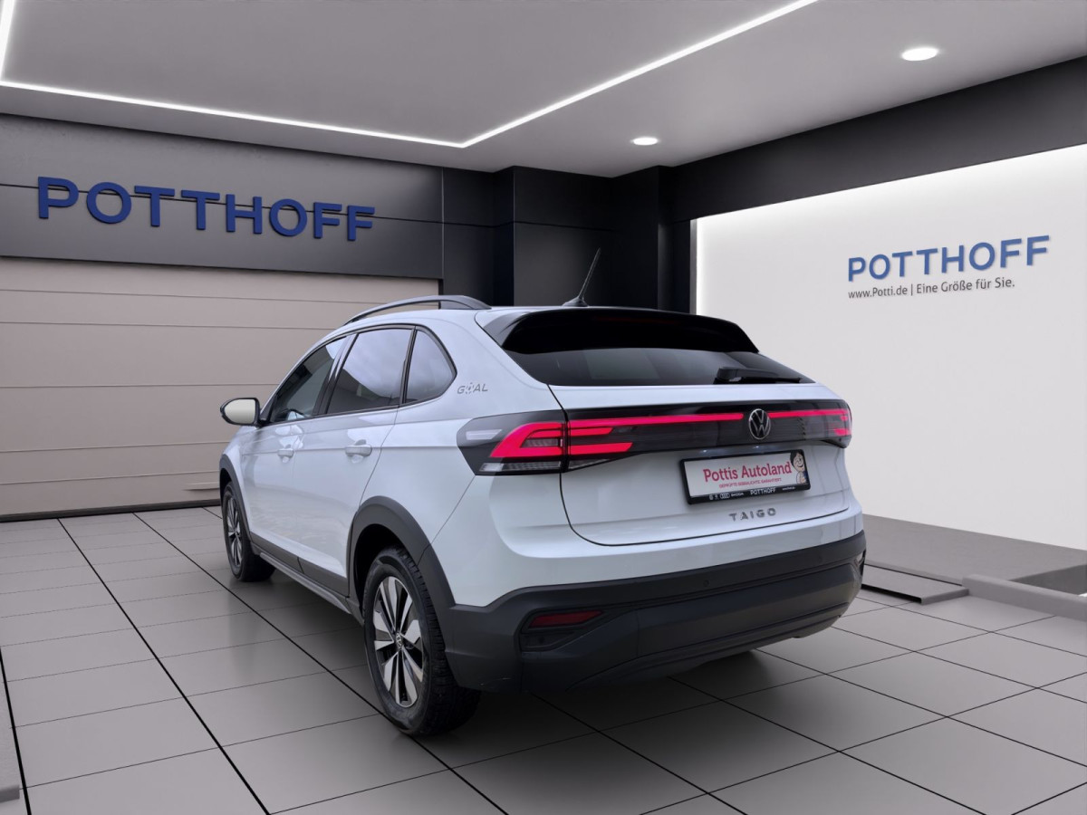 Thumb 1: Volkswagen Taigo 1.0 TSI GOAL NAVI KLIMA PDC SHZG