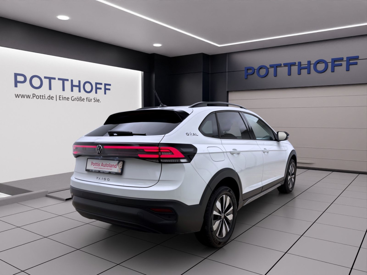 Thumb 4: Volkswagen Taigo 1.0 TSI GOAL NAVI KLIMA PDC SHZG