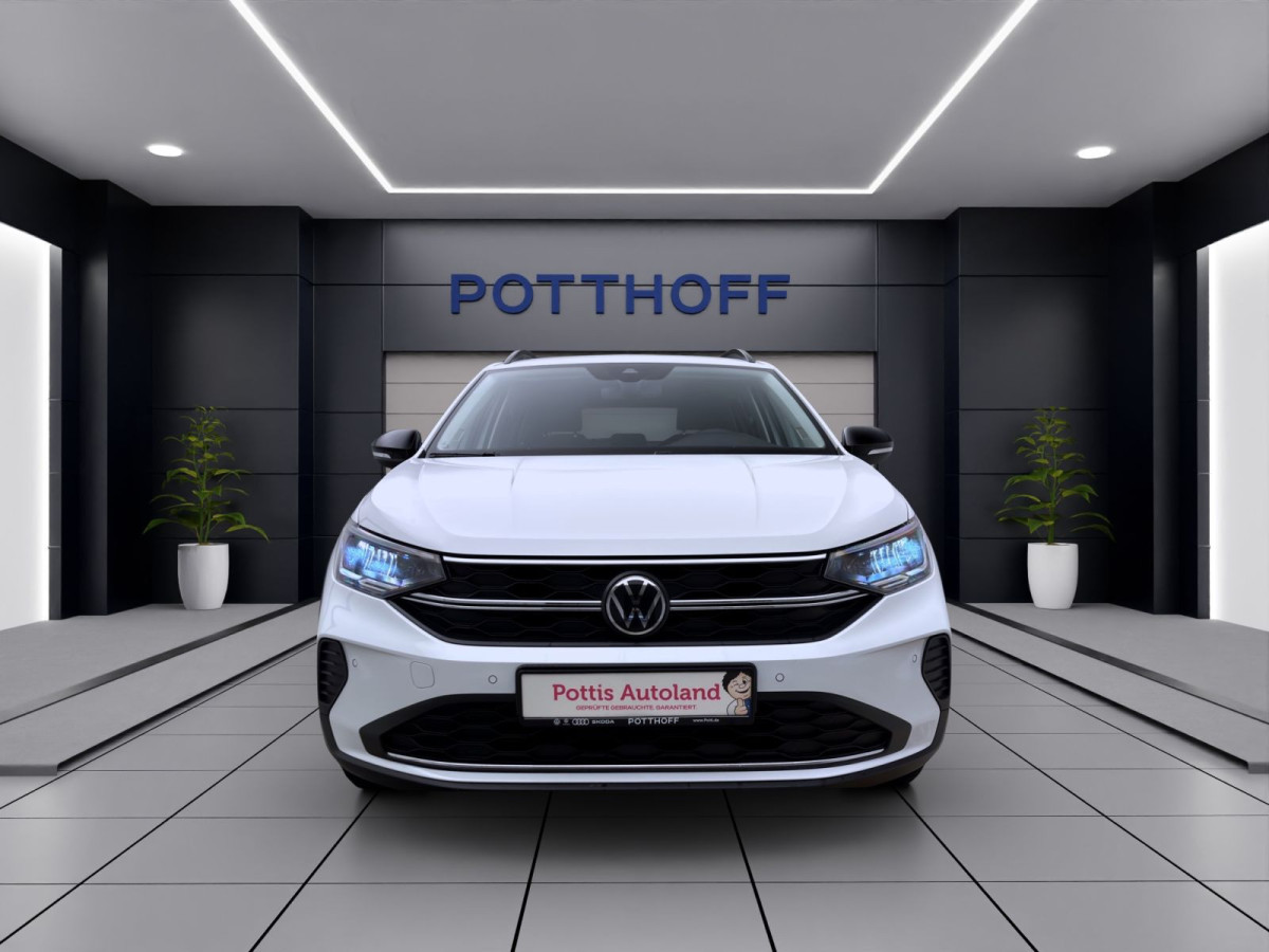 Thumb 6: Volkswagen Taigo 1.0 TSI GOAL NAVI KLIMA PDC SHZG