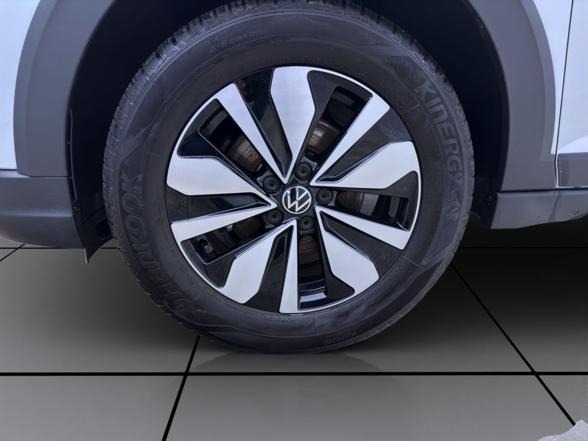 Thumb 7: Volkswagen Taigo 1.0 TSI GOAL NAVI KLIMA PDC SHZG