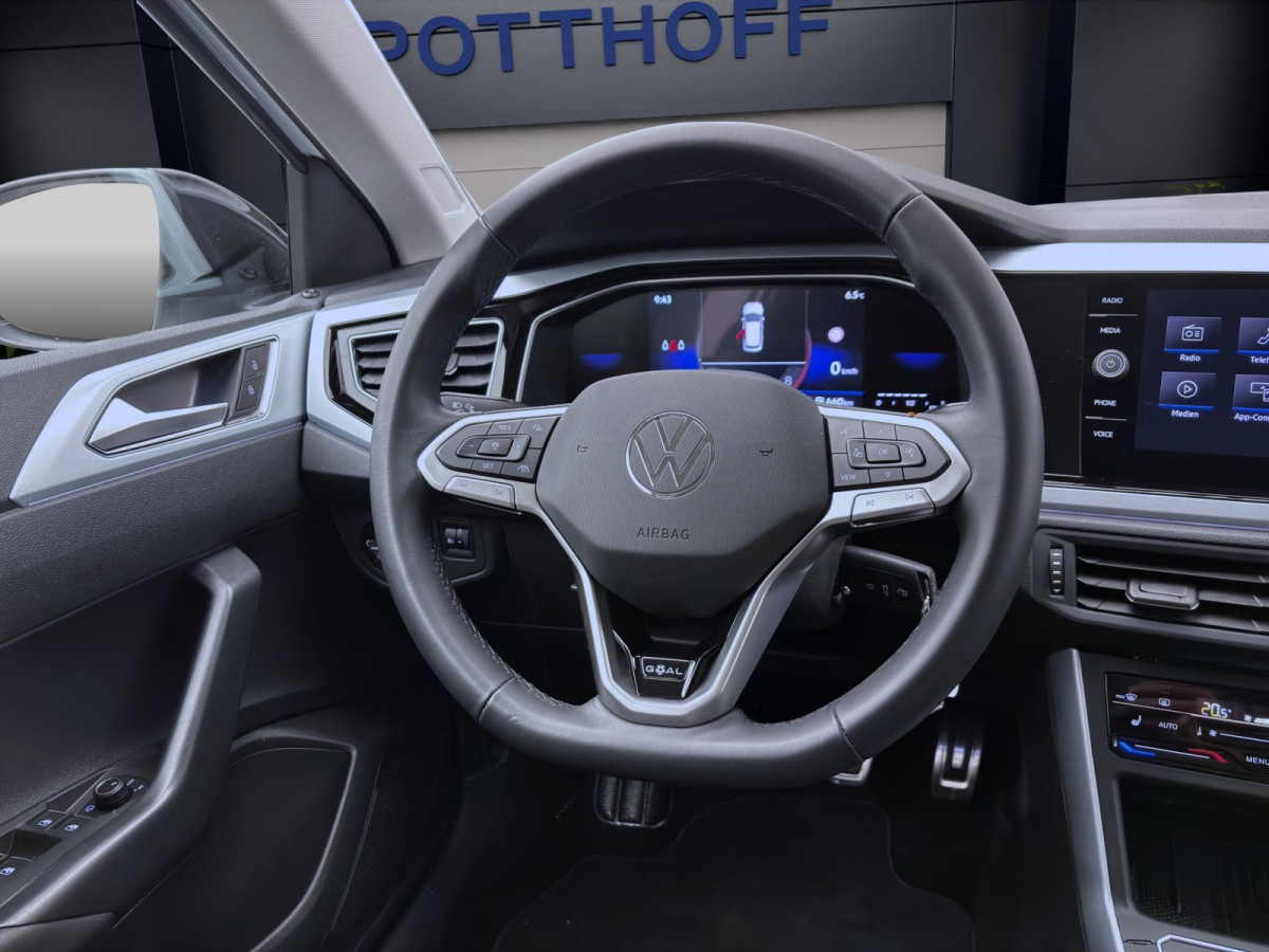 Thumb 10: Volkswagen Taigo 1.0 TSI GOAL NAVI KLIMA PDC SHZG