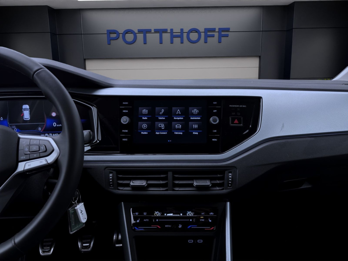 Thumb 12: Volkswagen Taigo 1.0 TSI GOAL NAVI KLIMA PDC SHZG