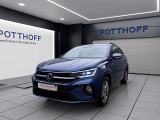 Volkswagen Taigo 1.0 TSI DSG R-LINE AHK NAVI PDC SITZHZG