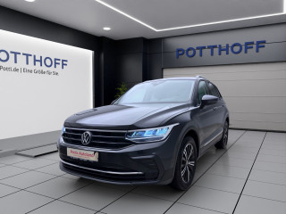 Volkswagen Tiguan 1.5 TSI DSG ACTIVE NAVI PDC LED SITZHZG
