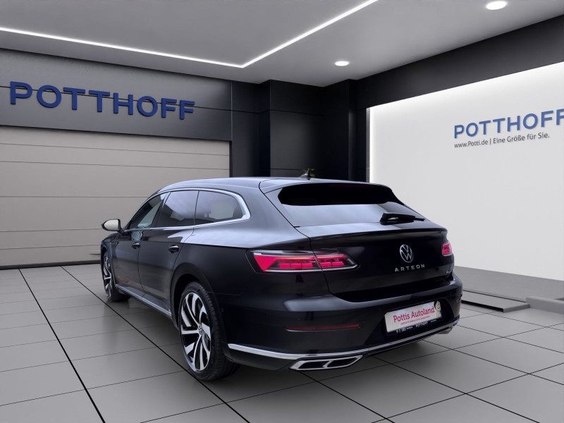 Bild 1: Volkswagen Arteon Shooting Brake 2.0 TDI DSG 4M R-LINE STANDHZG AHK NAVI