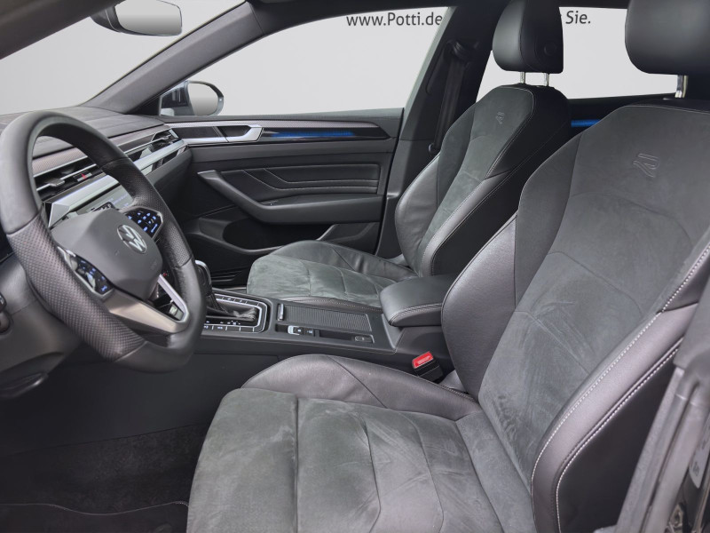Bild 8: Volkswagen Arteon Shooting Brake 2.0 TDI DSG 4M R-LINE STANDHZG AHK NAVI