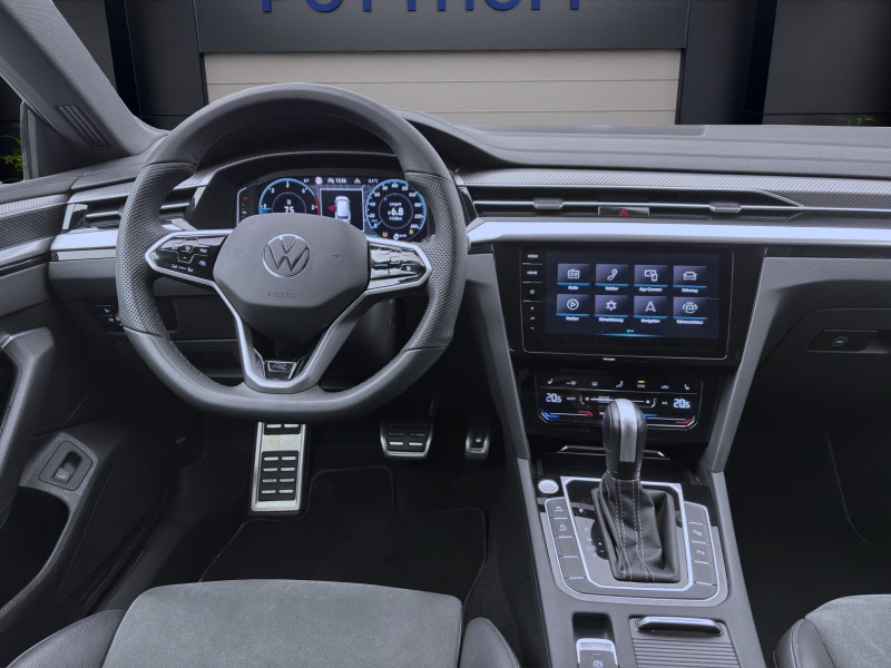 Bild 11: Volkswagen Arteon Shooting Brake 2.0 TDI DSG 4M R-LINE STANDHZG AHK NAVI