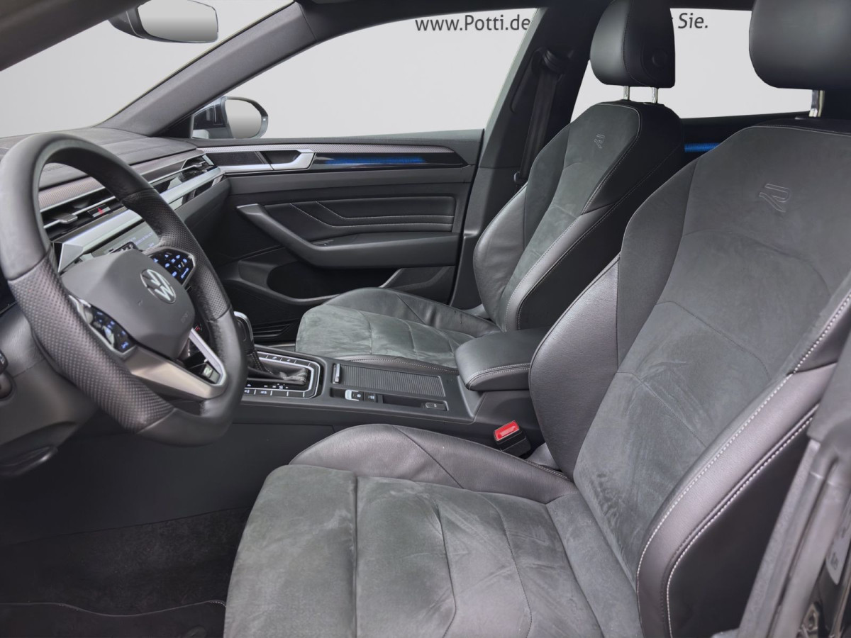 Thumb 8: Volkswagen Arteon Shooting Brake 2.0 TDI DSG 4M R-LINE STANDHZG AHK NAVI