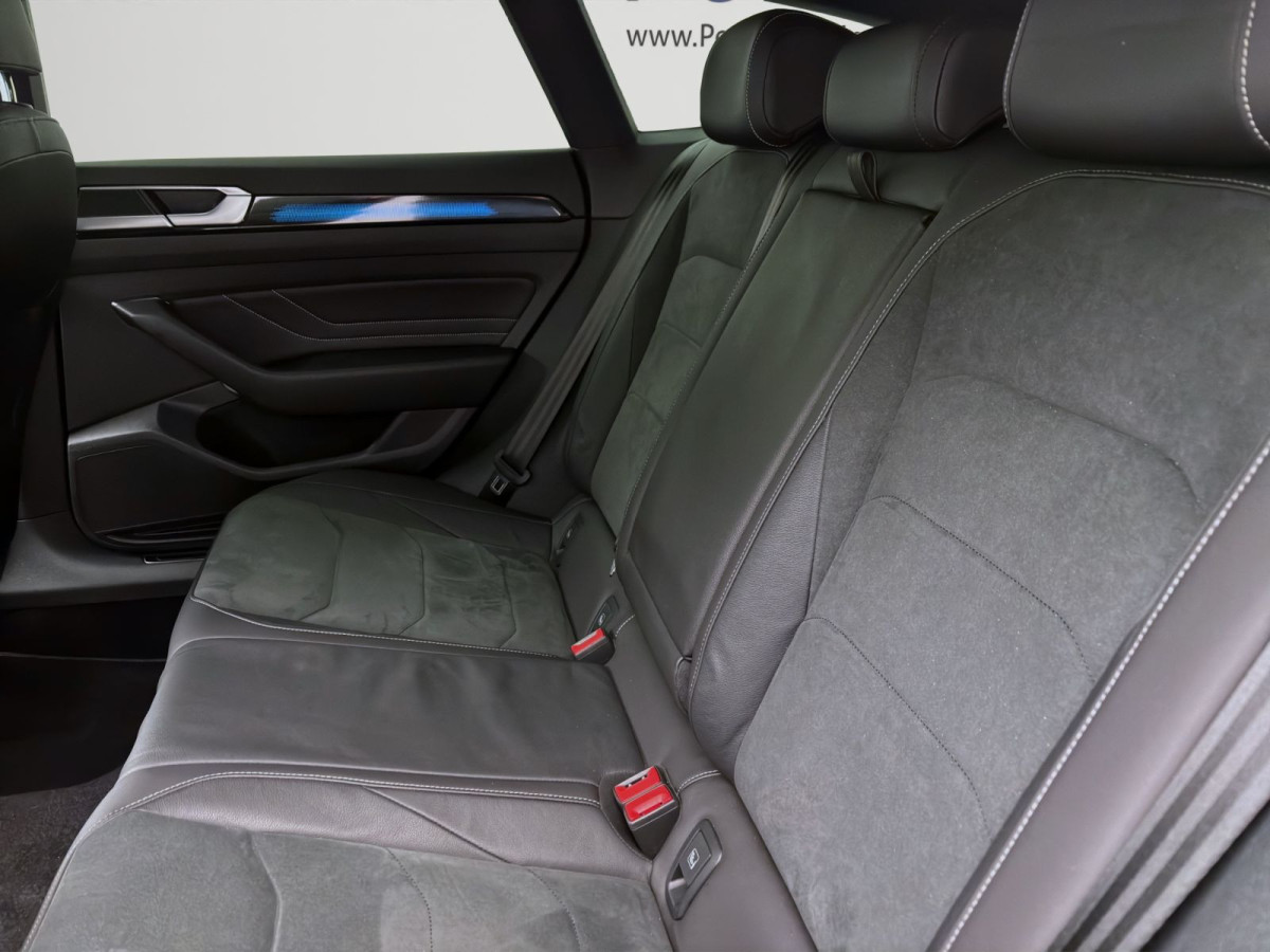 Thumb 13: Volkswagen Arteon Shooting Brake 2.0 TDI DSG 4M R-LINE STANDHZG AHK NAVI