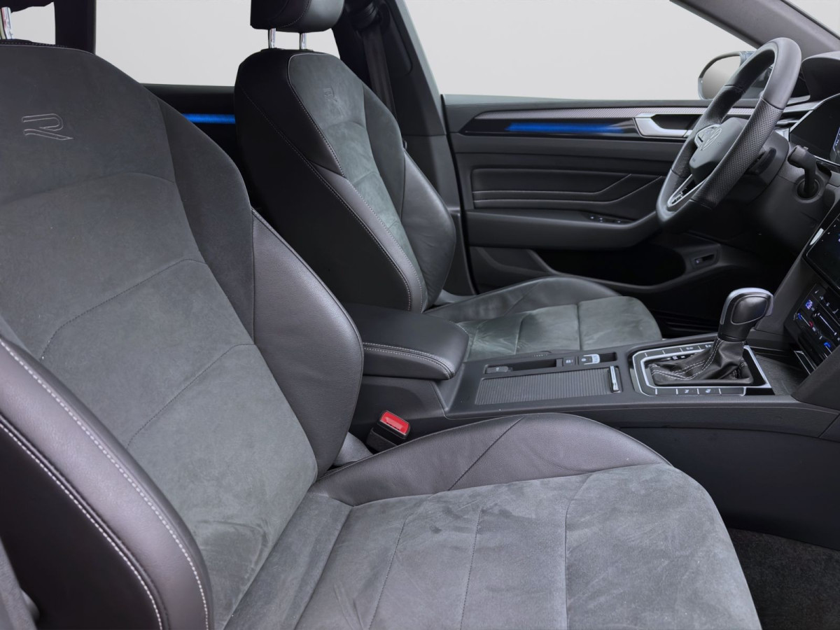 Thumb 14: Volkswagen Arteon Shooting Brake 2.0 TDI DSG 4M R-LINE STANDHZG AHK NAVI