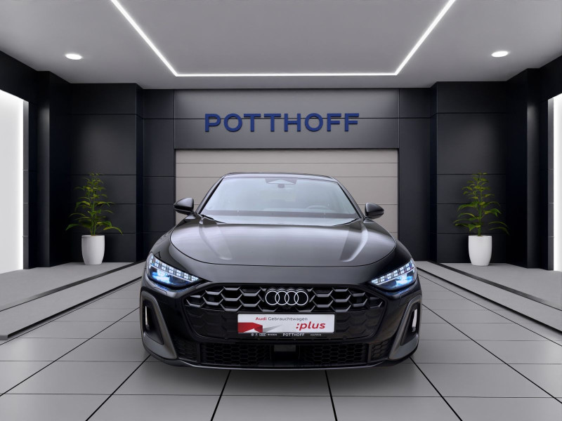 Bild 6: Audi A5 Limousine TFSI S LINE NAVI KAMERA KLIMA LM19