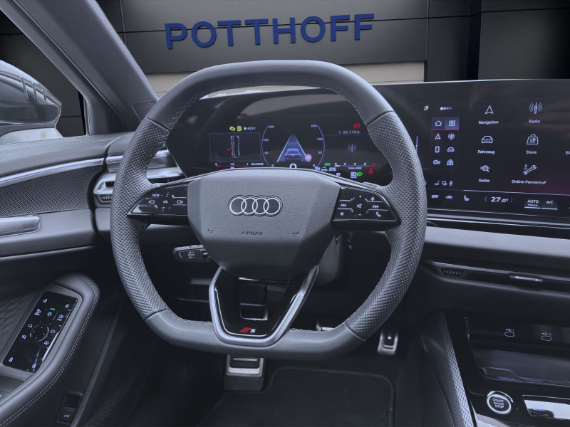 Bild 10: Audi A5 Limousine TFSI S LINE NAVI KAMERA KLIMA LM19