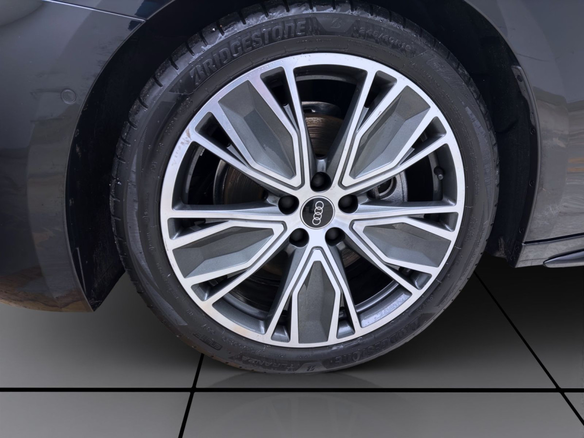 Thumb 7: Audi A5 Limousine TFSI S LINE NAVI KAMERA KLIMA LM19