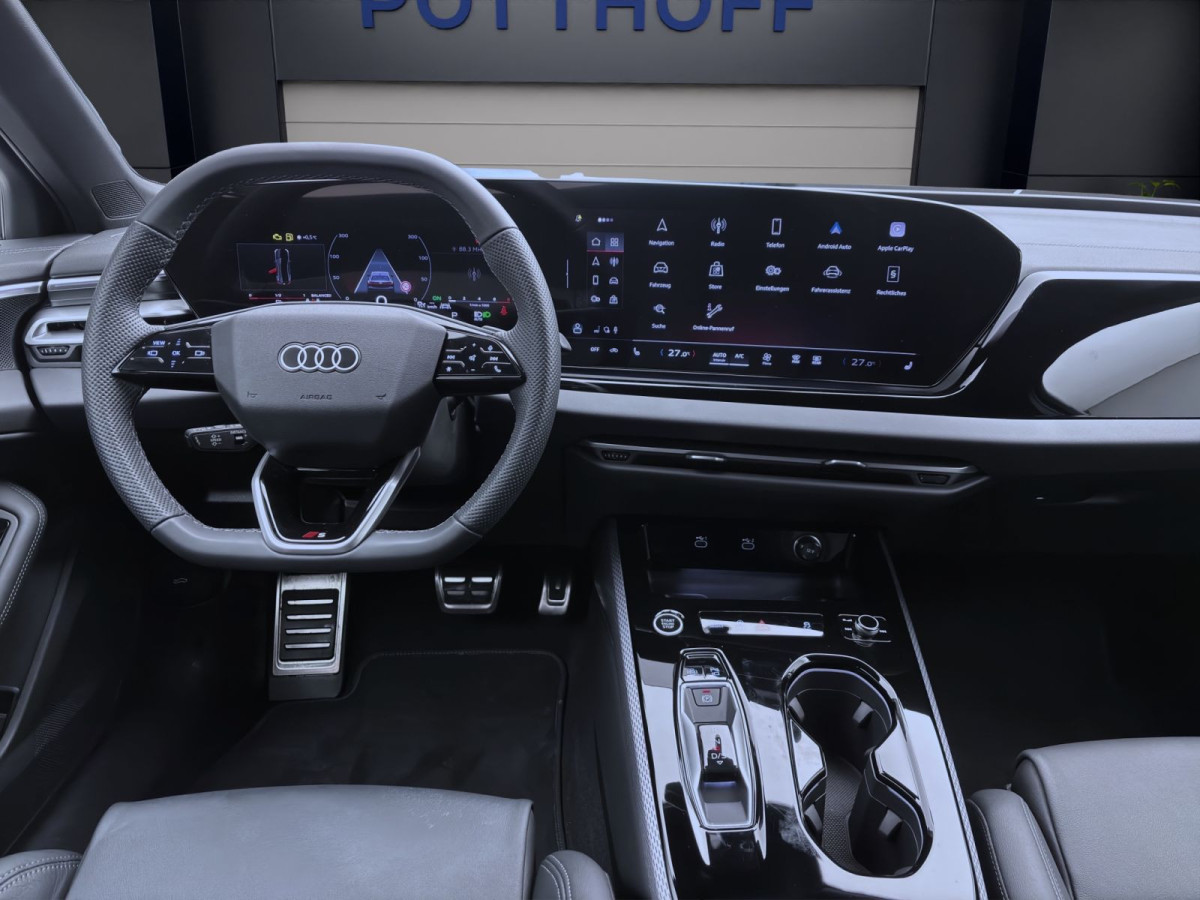 Thumb 12: Audi A5 Limousine TFSI S LINE NAVI KAMERA KLIMA LM19