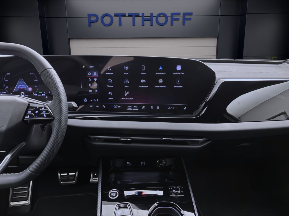 Thumb 13: Audi A5 Limousine TFSI S LINE NAVI KAMERA KLIMA LM19