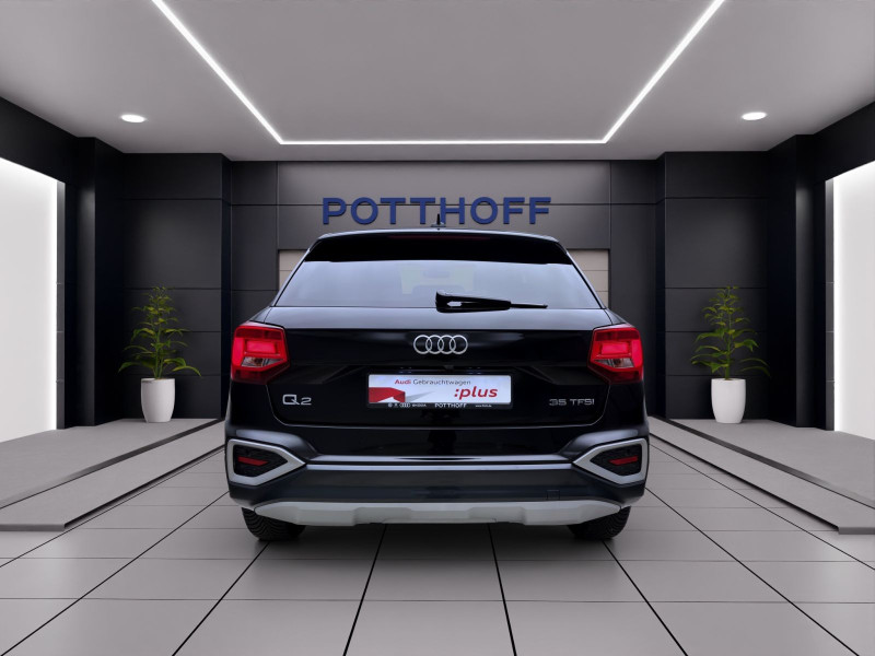 Bild 2: Audi Q2 35 TFSI ADVANCED NAVI KAMERA VIRTUAL LM17