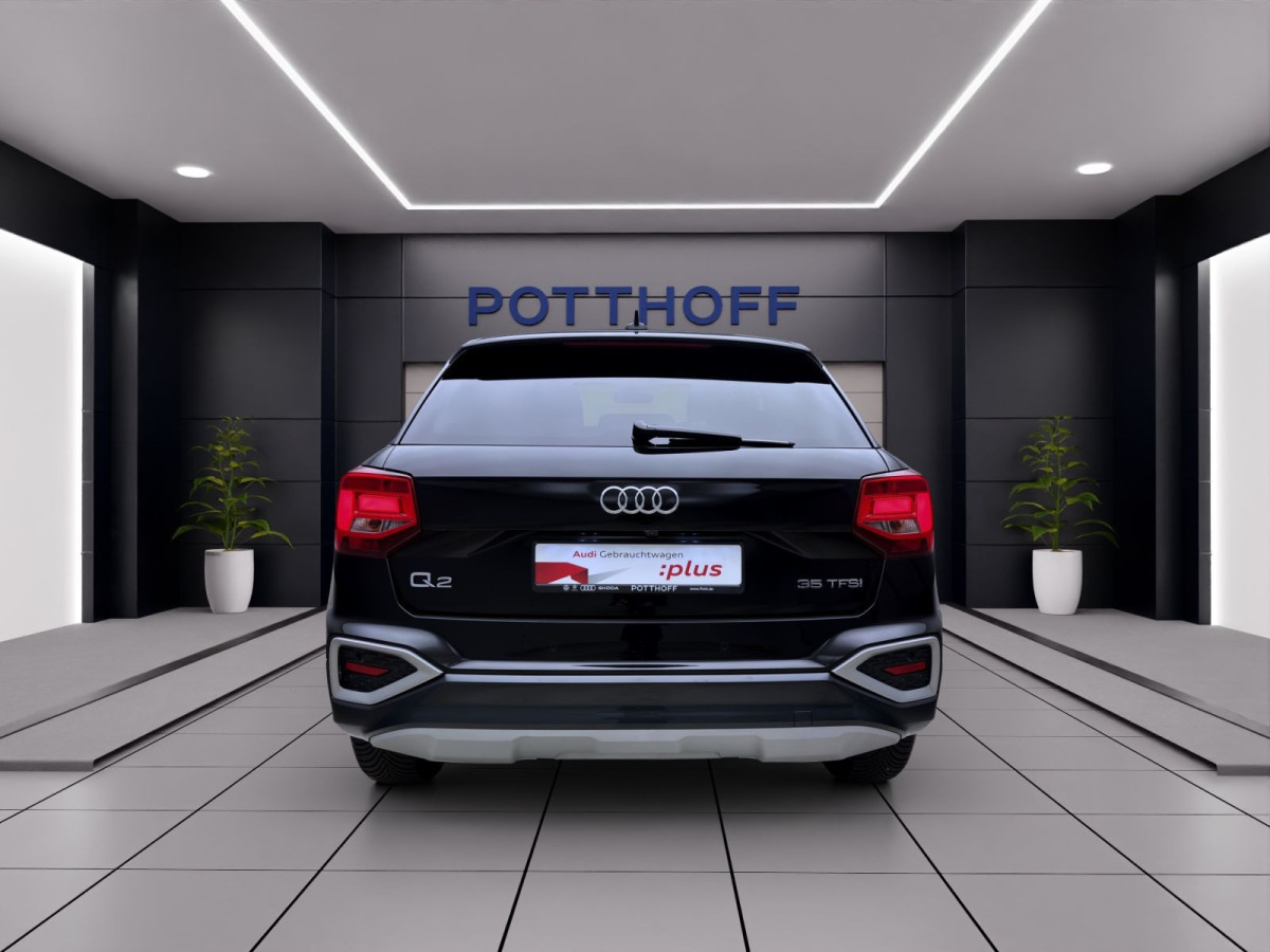 Thumb 2: Audi Q2 35 TFSI ADVANCED NAVI KAMERA VIRTUAL LM17