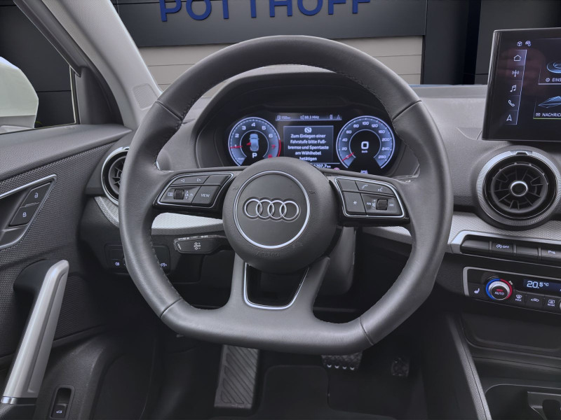 Bild 10: Audi Q2 35 TFSI ADVANCED VIRTUAL NAVI LM17 KLIMA