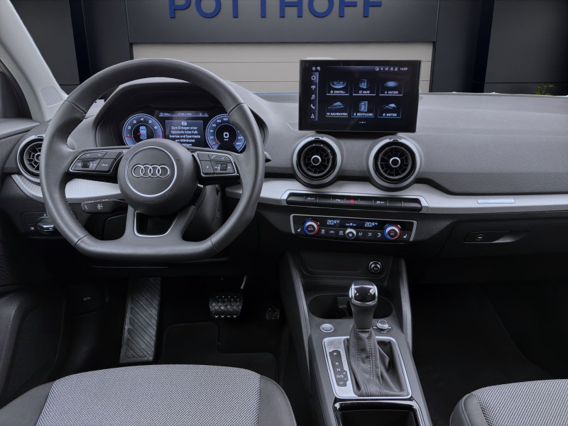 Bild 12: Audi Q2 35 TFSI ADVANCED VIRTUAL NAVI LM17 KLIMA