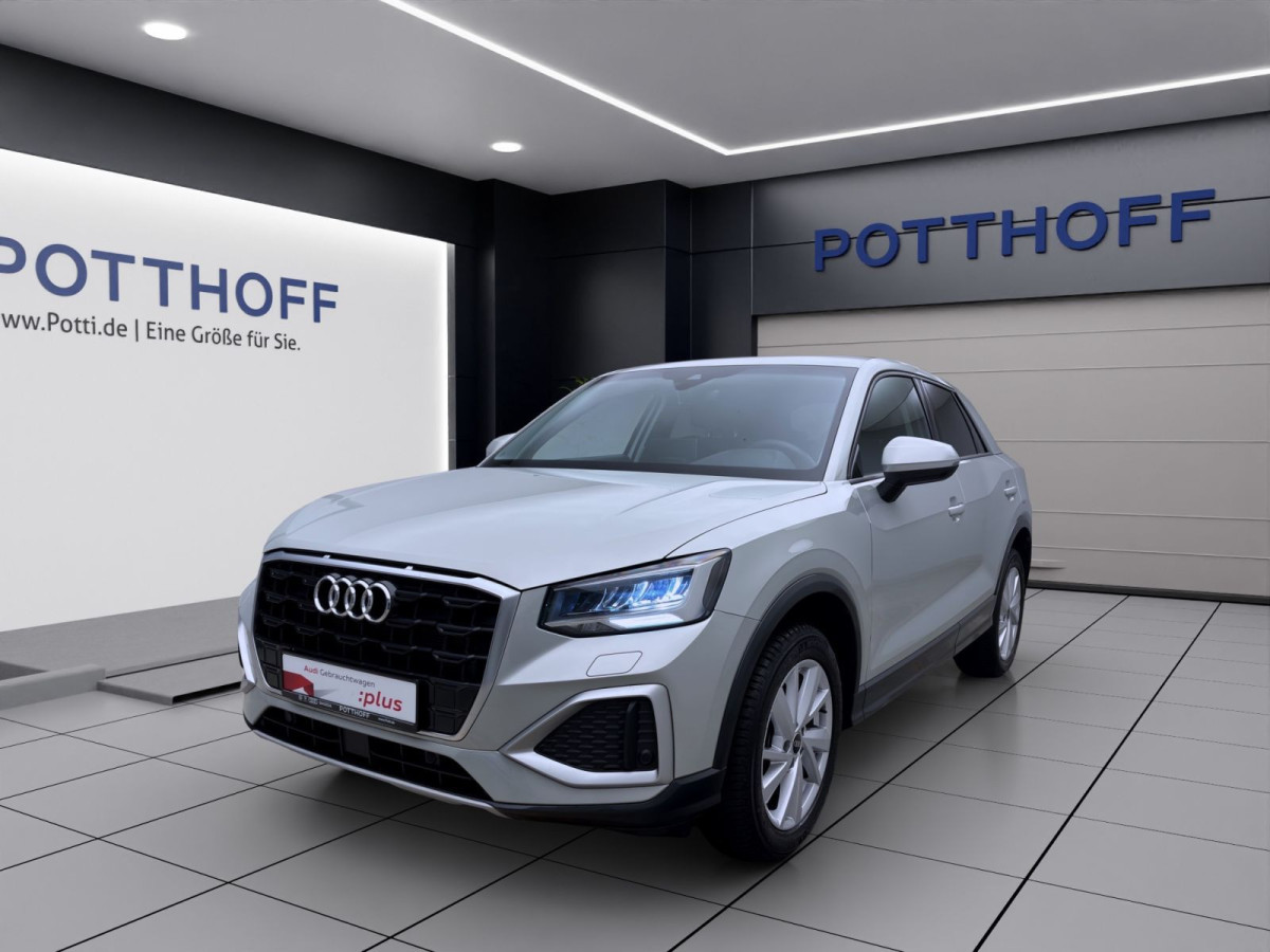 Thumb 0: Audi Q2 35 TFSI ADVANCED VIRTUAL NAVI LM17 KLIMA