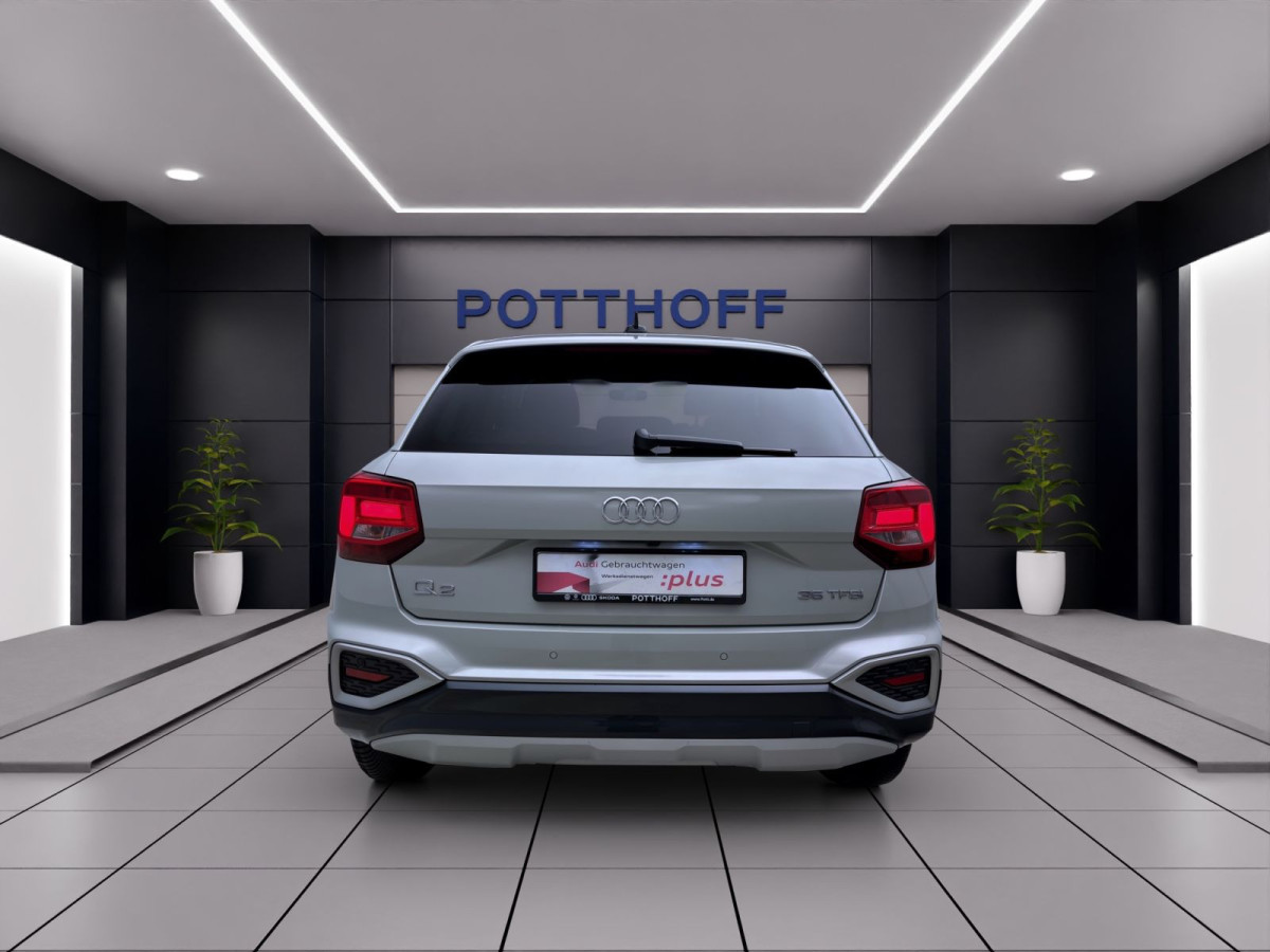 Thumb 2: Audi Q2 35 TFSI ADVANCED VIRTUAL NAVI LM17 KLIMA
