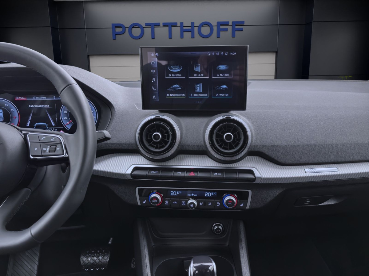 Thumb 13: Audi Q2 35 TFSI ADVANCED VIRTUAL NAVI LM17 KLIMA