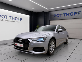 Audi A6 Avant 40 TDI ADVANCED STANDHZG AHK NAVI KAMERA