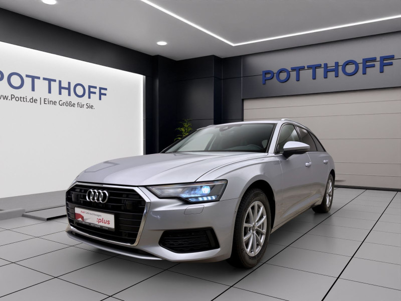 Bild 0: Audi A6 Avant 40 TDI ADVANCED STANDHZG AHK NAVI KAMERA