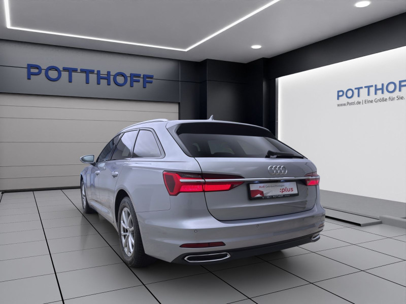 Bild 1: Audi A6 Avant 40 TDI ADVANCED STANDHZG AHK NAVI KAMERA