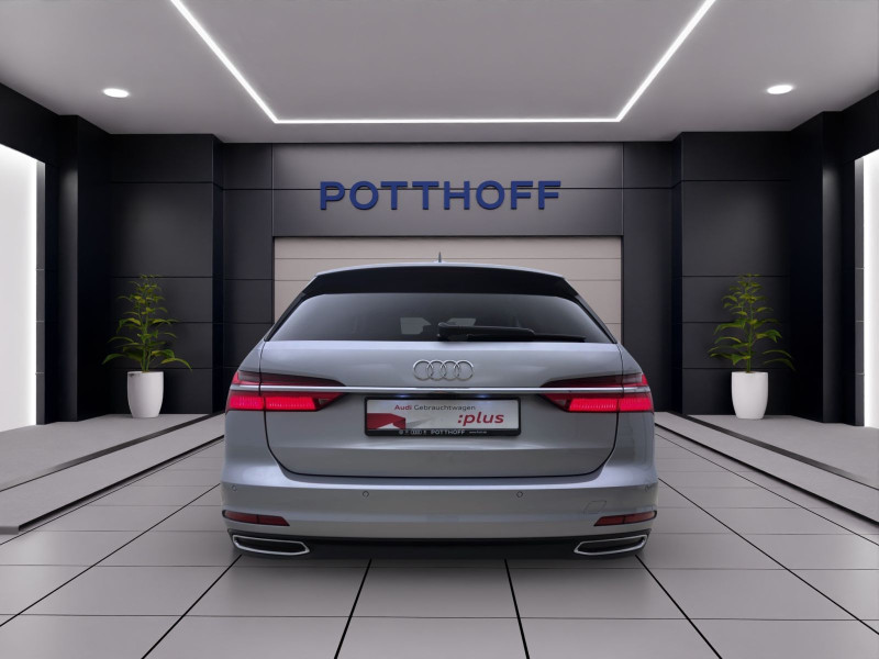 Bild 2: Audi A6 Avant 40 TDI ADVANCED STANDHZG AHK NAVI KAMERA