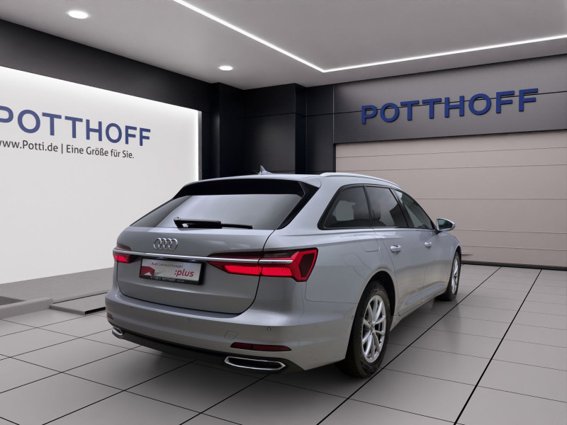 Bild 4: Audi A6 Avant 40 TDI ADVANCED STANDHZG AHK NAVI KAMERA