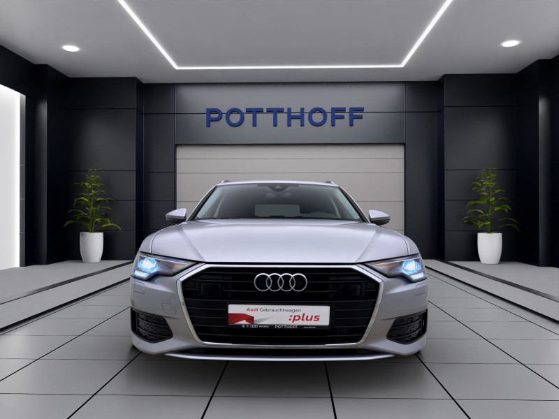 Bild 6: Audi A6 Avant 40 TDI ADVANCED STANDHZG AHK NAVI KAMERA