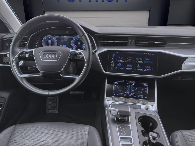 Bild 11: Audi A6 Avant 40 TDI ADVANCED STANDHZG AHK NAVI KAMERA