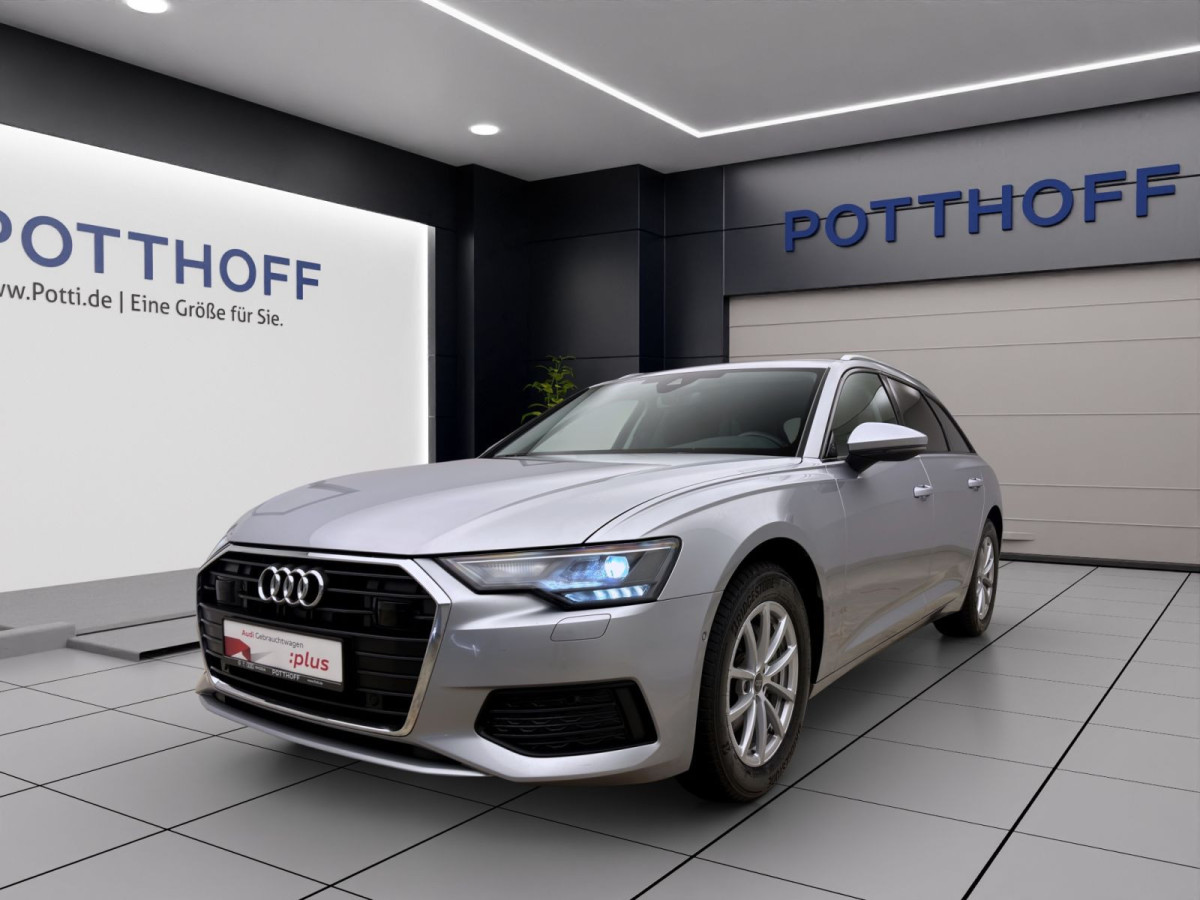 Thumb 0: Audi A6 Avant 40 TDI ADVANCED STANDHZG AHK NAVI KAMERA