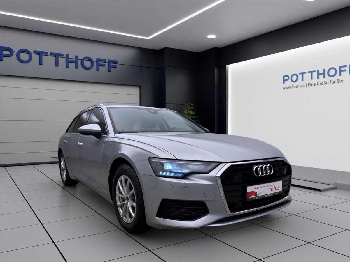 Thumb 5: Audi A6 Avant 40 TDI ADVANCED STANDHZG AHK NAVI KAMERA