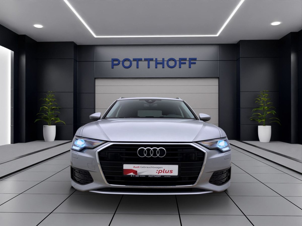 Thumb 6: Audi A6 Avant 40 TDI ADVANCED STANDHZG AHK NAVI KAMERA