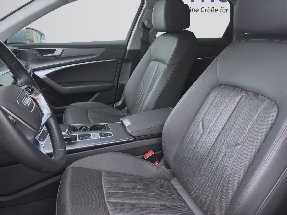 Thumb 8: Audi A6 Avant 40 TDI ADVANCED STANDHZG AHK NAVI KAMERA