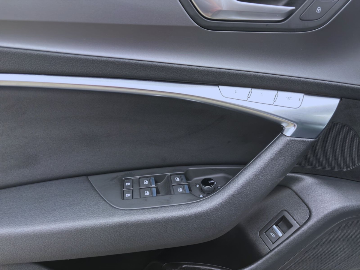 Thumb 9: Audi A6 Avant 40 TDI ADVANCED STANDHZG AHK NAVI KAMERA