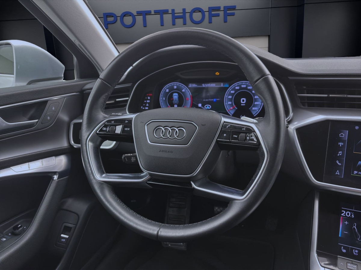 Thumb 10: Audi A6 Avant 40 TDI ADVANCED STANDHZG AHK NAVI KAMERA